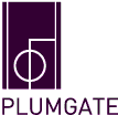 Plumgate logo